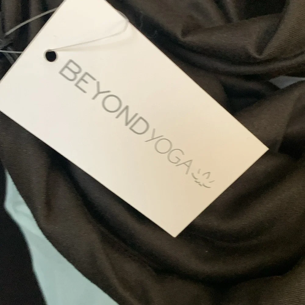 Beyond Yoga Infinity Scarf with Hidden Pocket